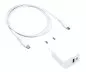 Preview: USB PD/QC 3.0 oplaadadapter incl. C-C kabel, wit 20W, 3,6V~5,9V/3A; 6~9V/2A; 9V~12V/1,5A